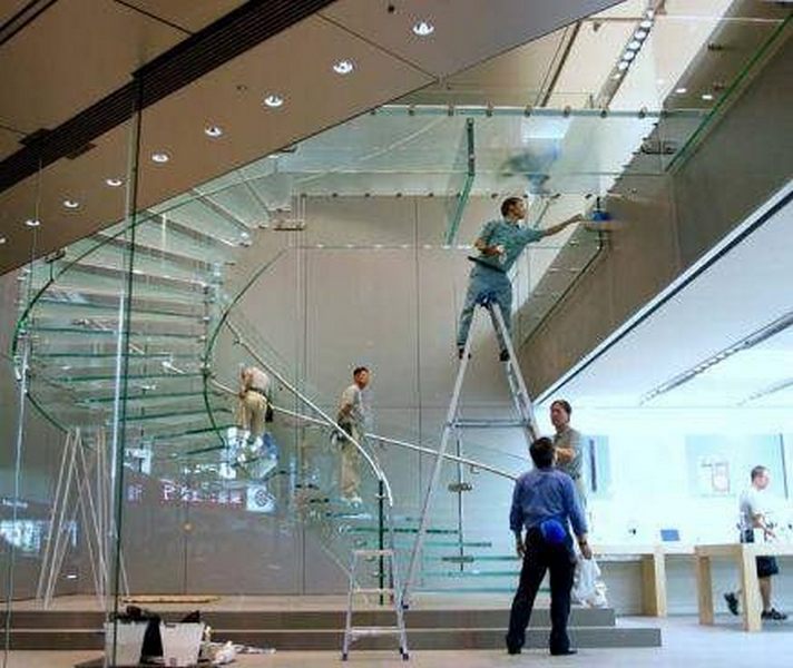 Kính an toàn cường lực Kính an toàn cường lực